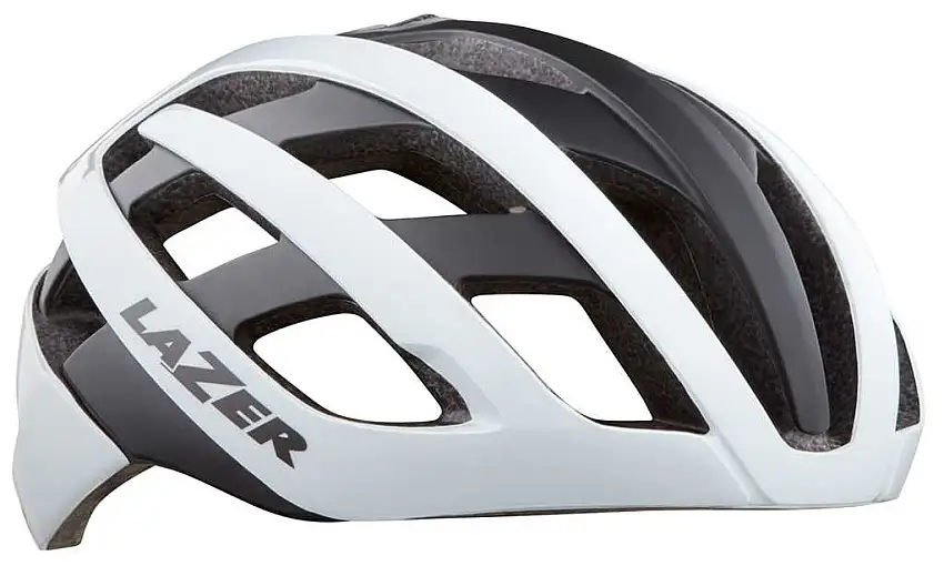 Cykelhjälm Lazer Genesis vit