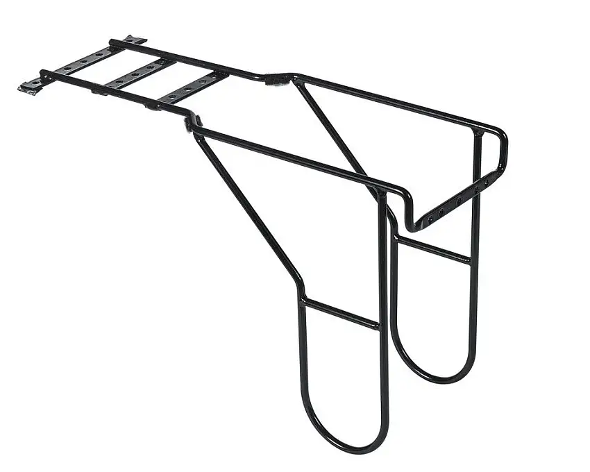 Basil Carrier Extender Matt Black