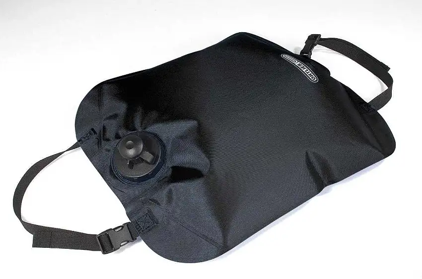 Vattenväska Ortlieb Water-Bag 10 l svart