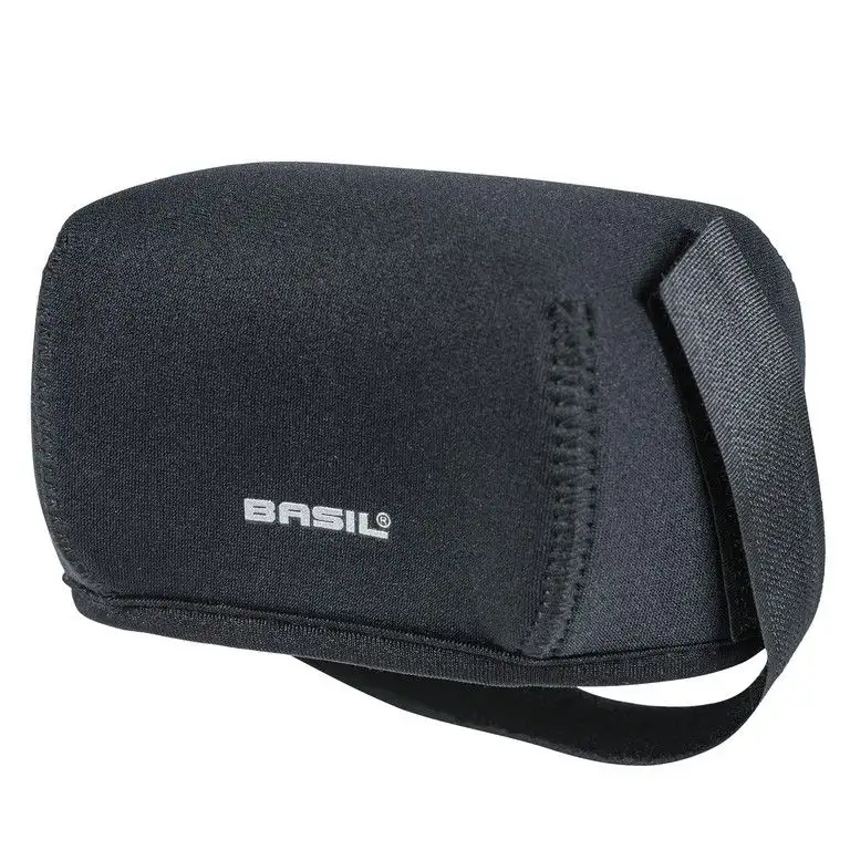 Basil Battery Rear Electric Ca Black Lime