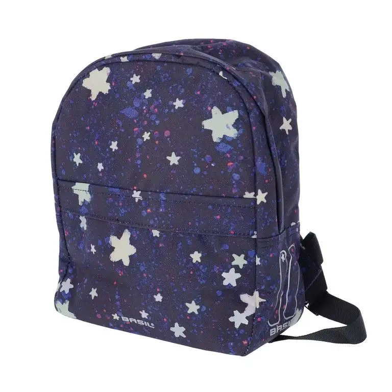 Väska Basil Stardust Backpack 8L Nightshade