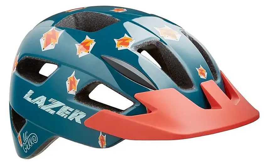 Cykelhjälm Lazer Lil Gekko Fox