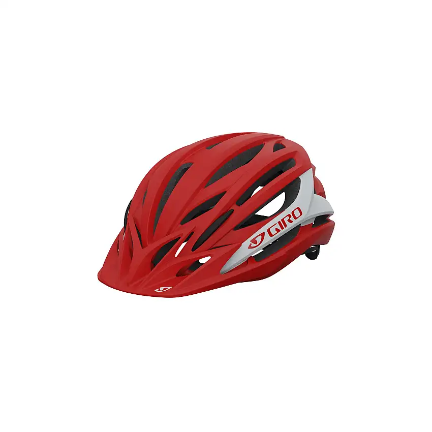 Cykelhjälm Giro Artex Mips röd