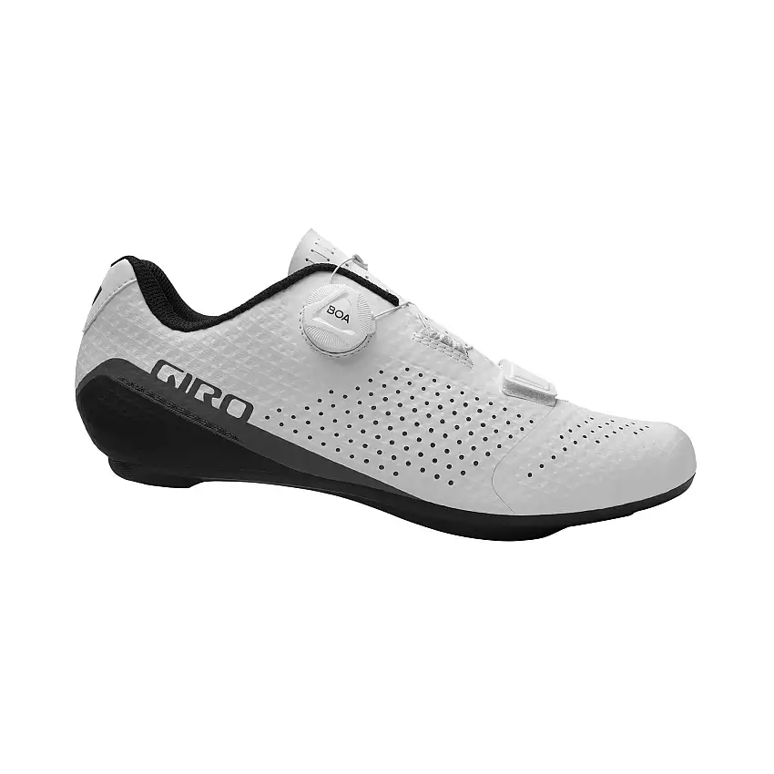 Cykelskor Giro Cadet vit