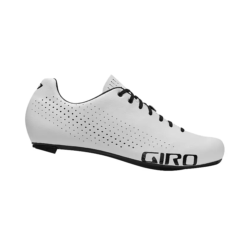 Cykelskor Giro Empire herr vit