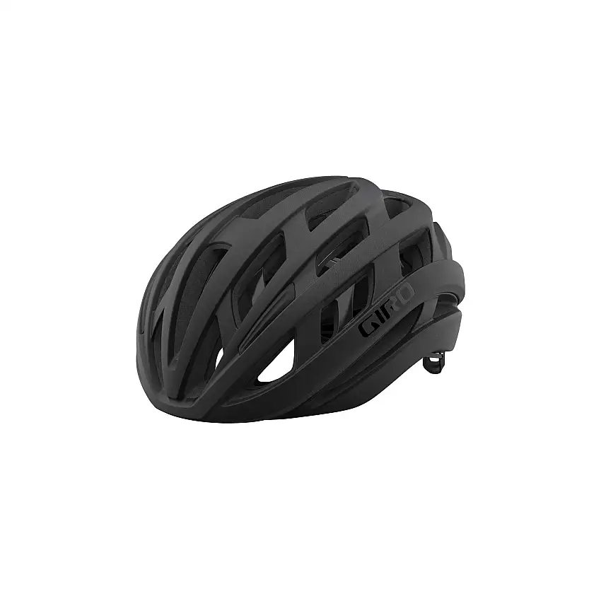 Cykelhjälm Giro Helios Spherical Mips svart