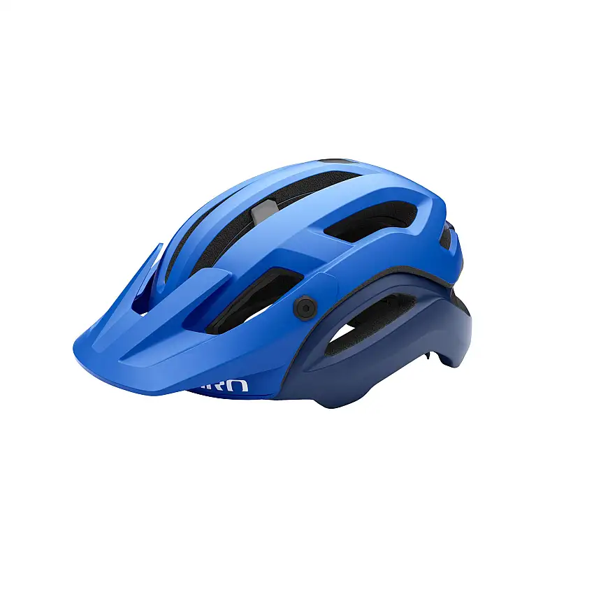 Cykelhjälm Giro Manifest Spherical Mips blå