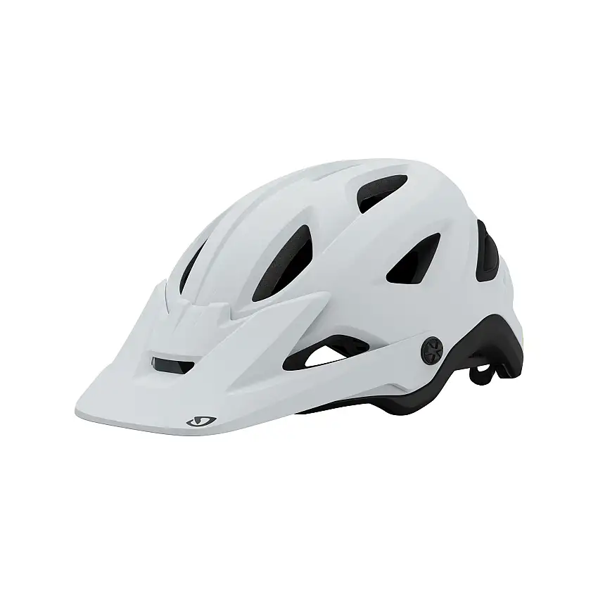Cykelhjälm Giro Montaro Mips vit