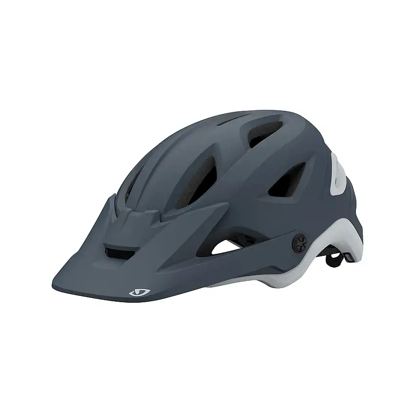 Cykelhjälm Giro Montaro Mips grå