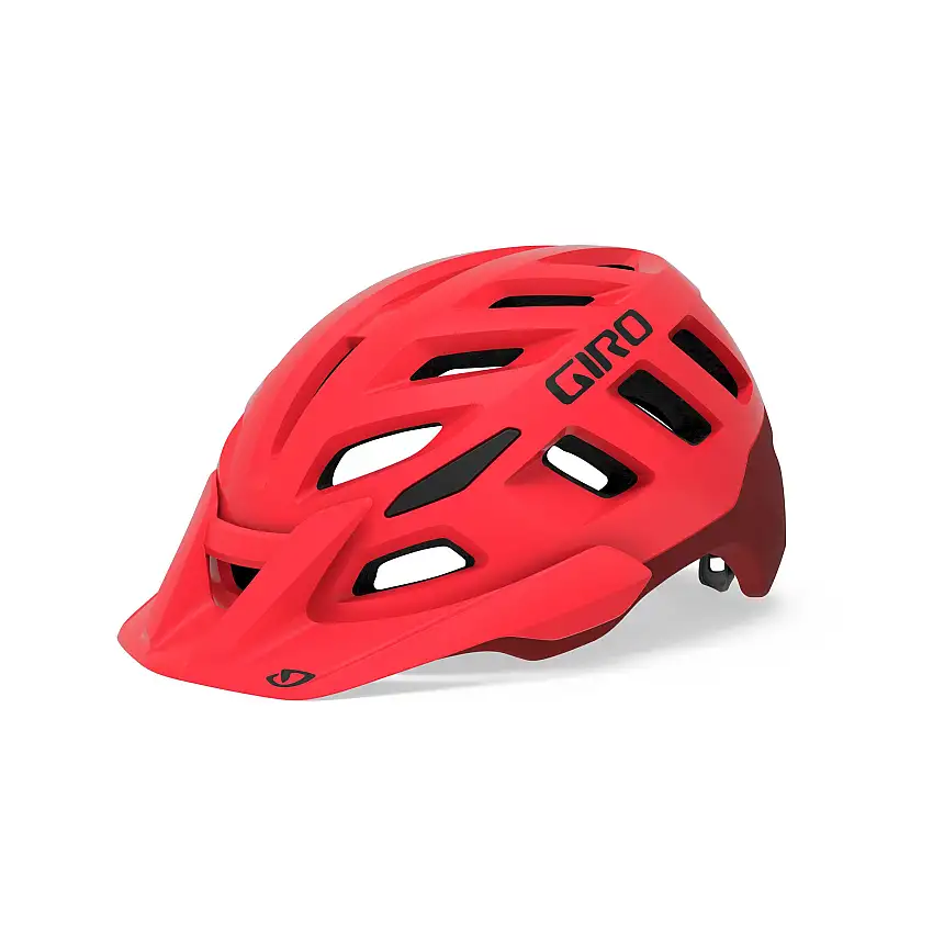 Cykelhjälm Giro Radix Mips röd