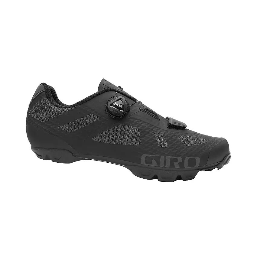 Cykelskor Giro Rincon svart