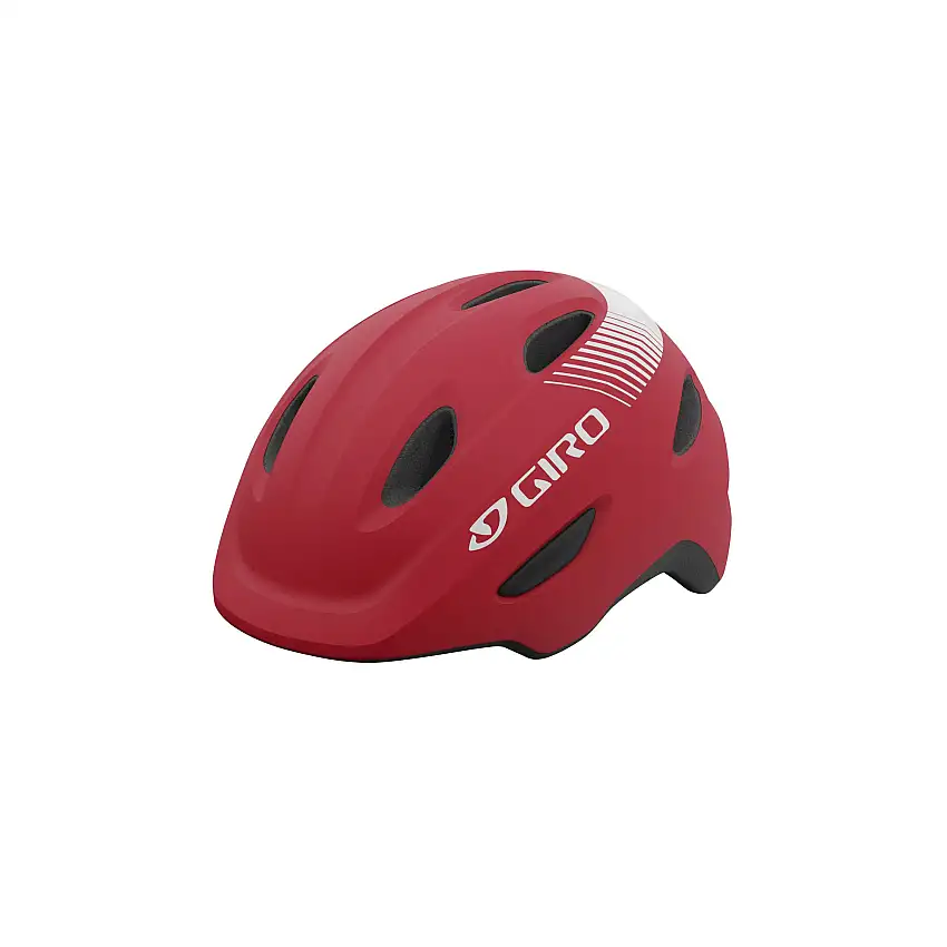 Cykelhjälm Giro Scamp Mips röd