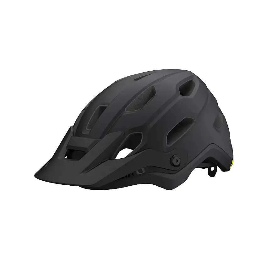 Cykelhjälm Giro Source Mips svart