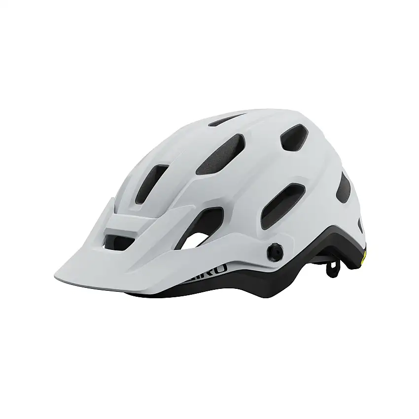 Cykelhjälm Giro Source Mips vit