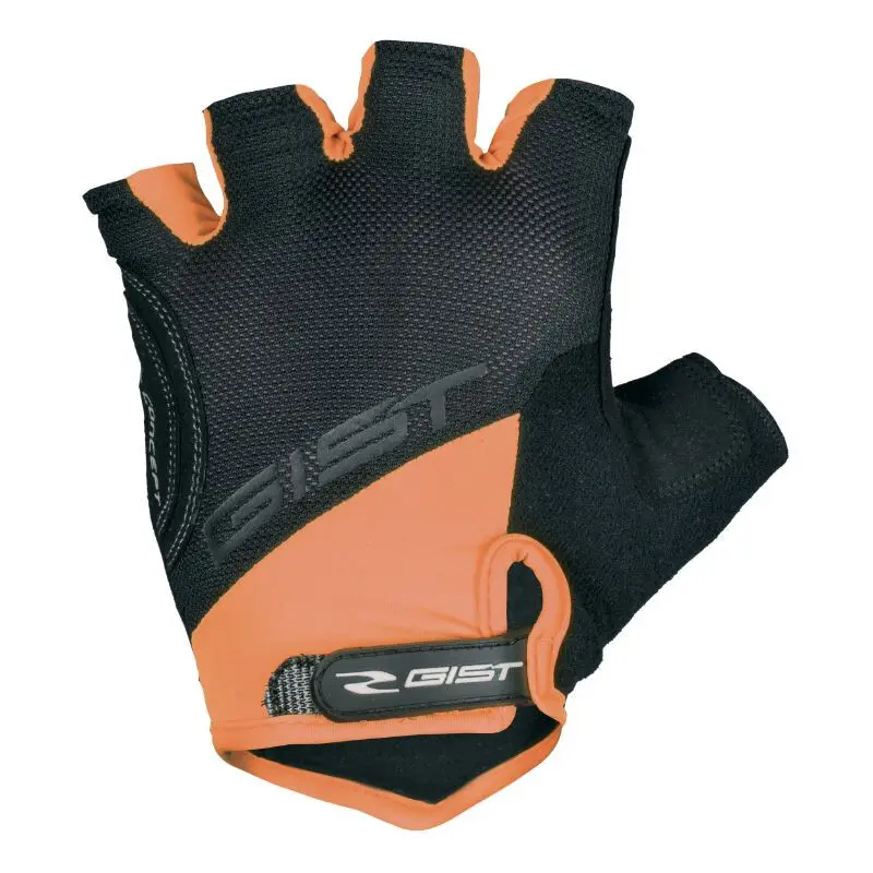 Korta handskar med kardborreband Gist D-Grip Gel ete -5511