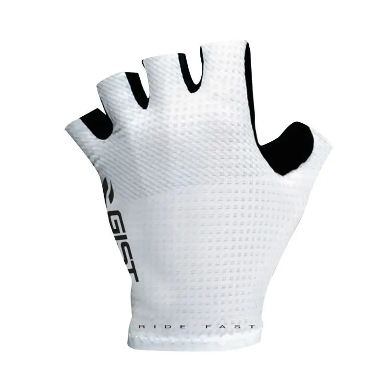 Kort sommar racinghandskar utan velcro Gist