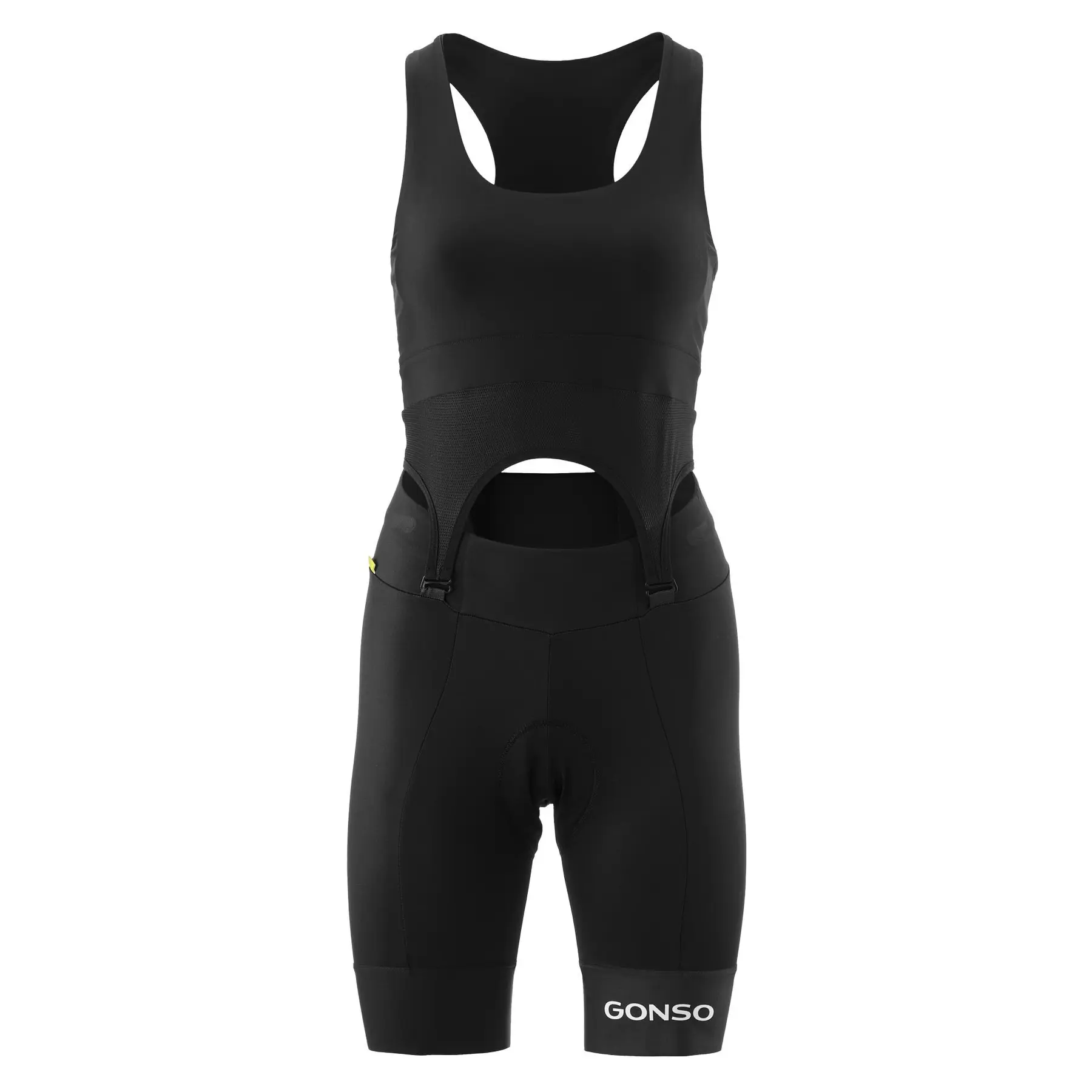 Topp och shorts för damer Gonso Essential