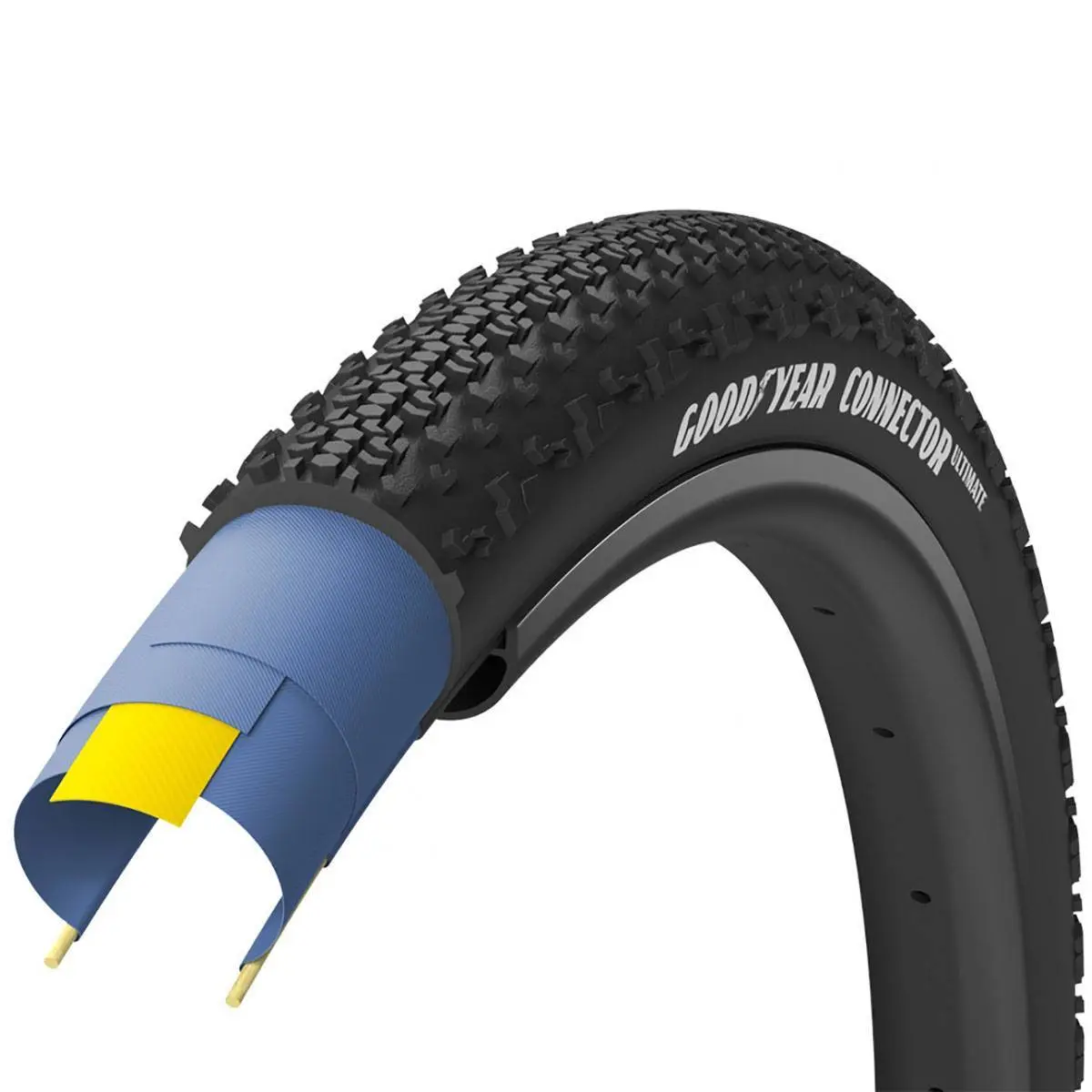 Däck Goodyear Connector TLR Gravel (40-622)