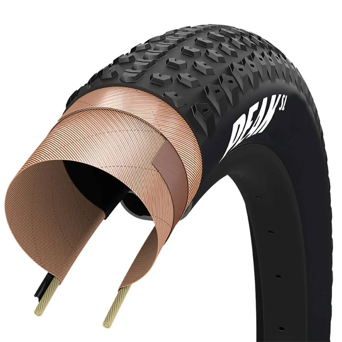 Däck Goodyear Peak SL TLR
