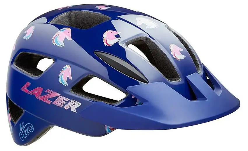 Cykelhjälm Lazer Lil Gekko Pony