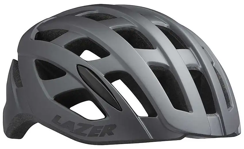 Cykelhjälm Lazer Tonic grå