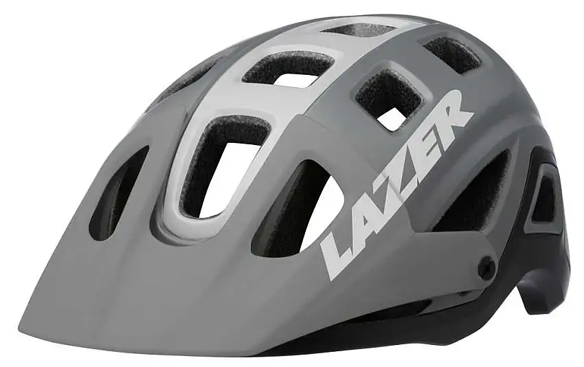 Cykelhjälm Lazer Impala matt grå