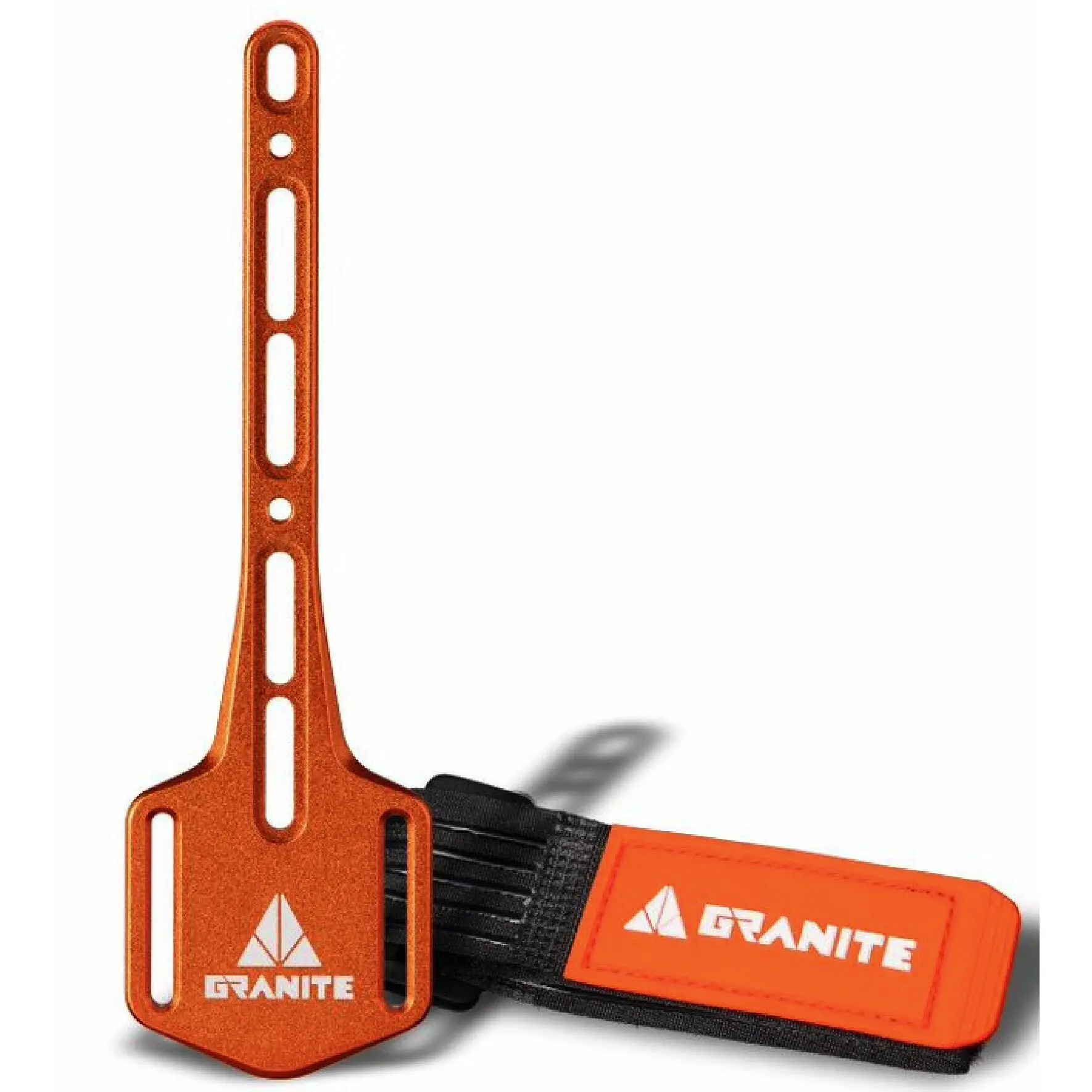 Verktyg för flaskbur med kompa Granite Design Portaledge XE Strap