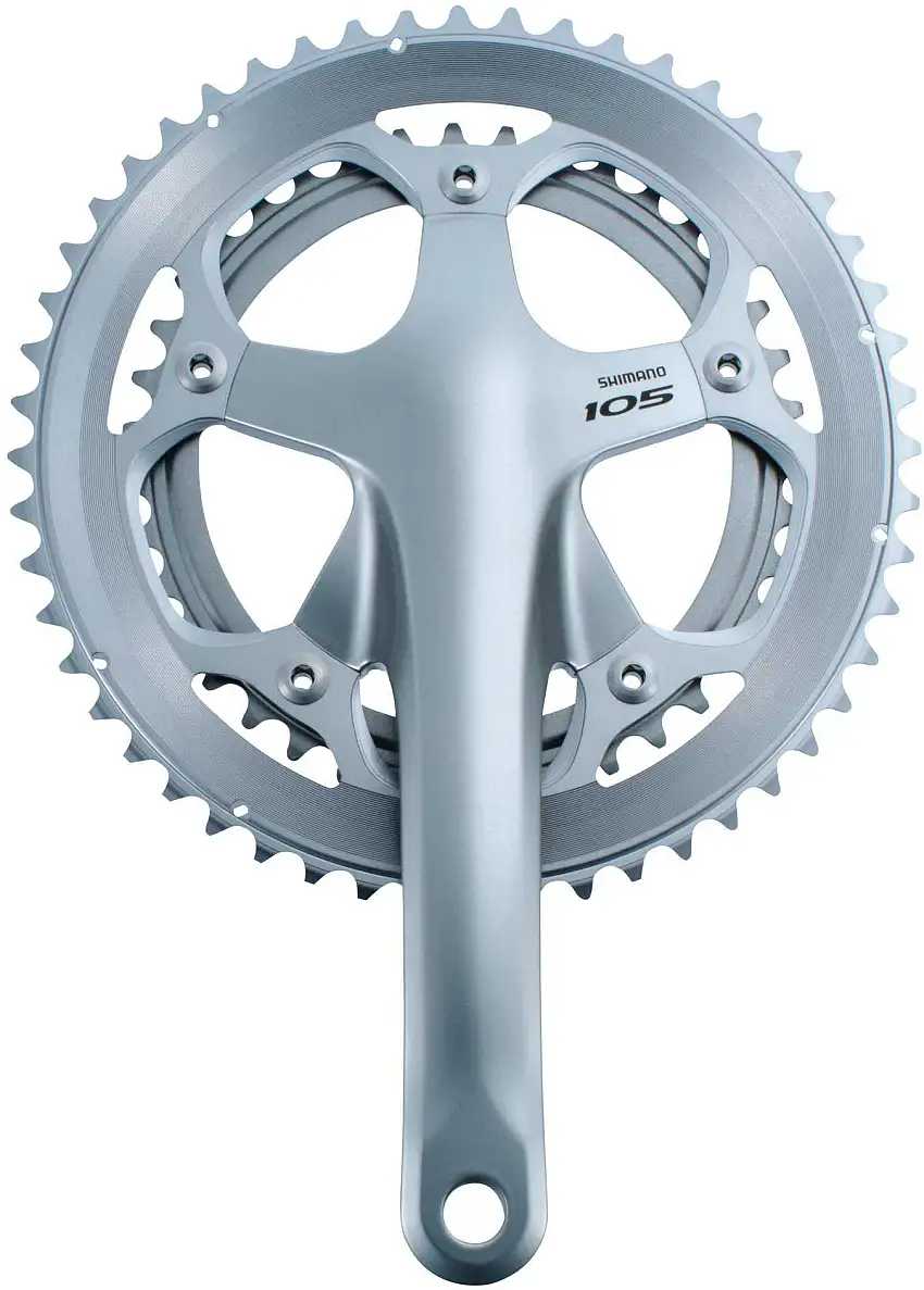 Vevparti Shimano 105 5600 10 delat 170 mm 52/39T