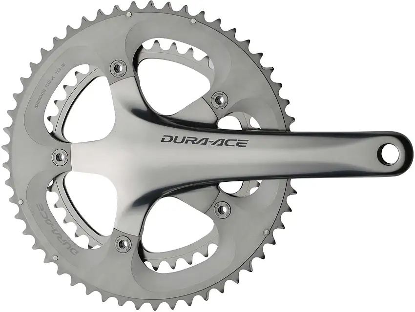 Vevparti Shimano Dura-Ace 7800 10 delat 175 mm 53/39T