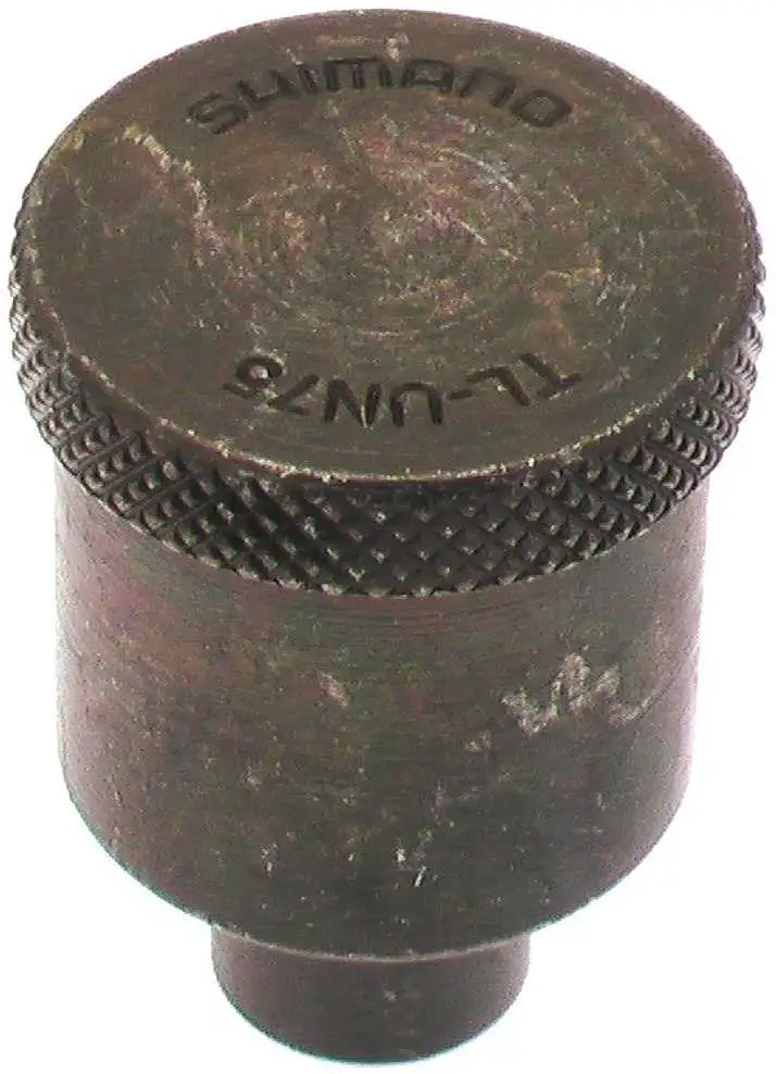 Verktyg Vevlageravdragare Shimano