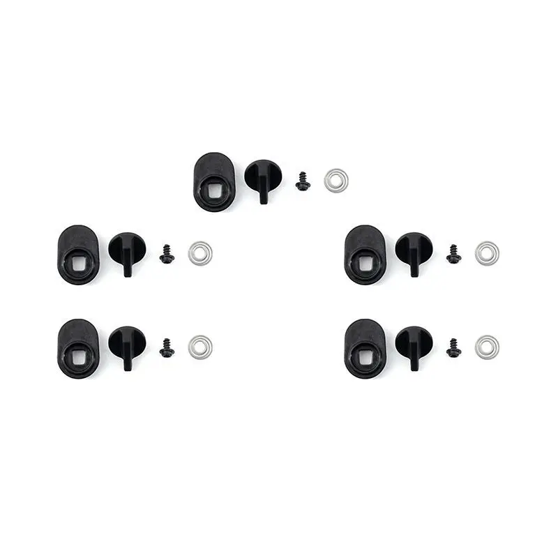 Batterilås Haibike ECRP V3 (x6)