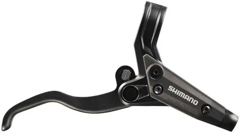 Bromsreglage Cykel Skivbroms Shimano BL-M445 höger