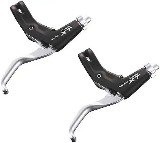 Bromshandtag Cykel V-broms "Shimano" XT 770 (Par)