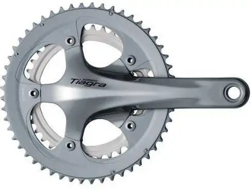 Vevparti Shimano Tiagra 4650 10 delat 175 mm 50/34T