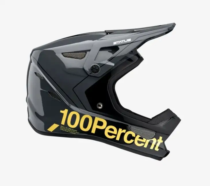 Cykelhjälm 100% Status Helmet Carby/Charcoal