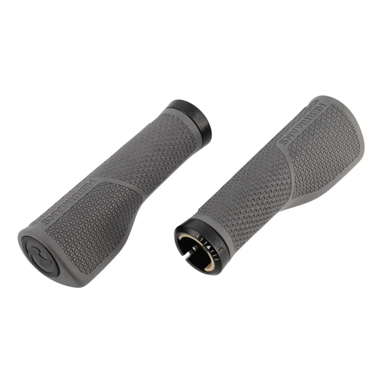 Cykelhandtag Herrmans Nucore Peak Ergonomique Lock On