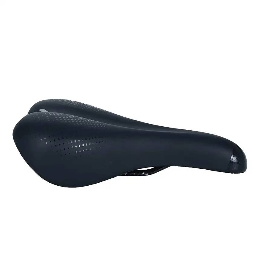 Sadel OXC Contour Relax Herr Svart