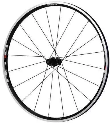 Bakhjul 622R Shimano WH-RS10 svart