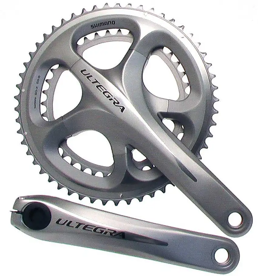 Vevparti Shimano Ultegra 6700 10 delat 172.5 mm 52/39T