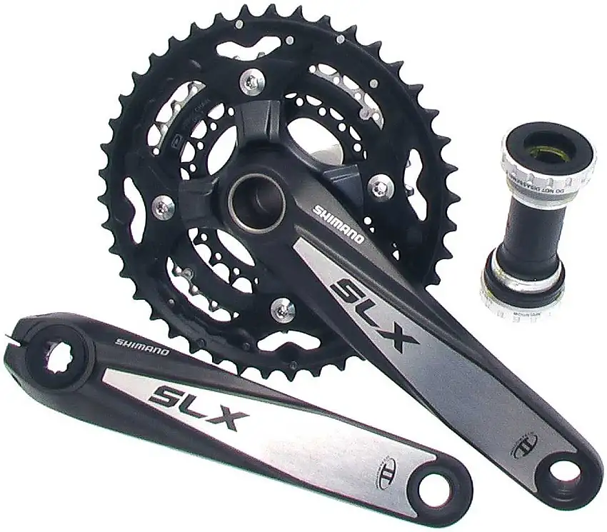 Vevparti Shimano SLX 660 10 delat 175 mm 42/32/24T