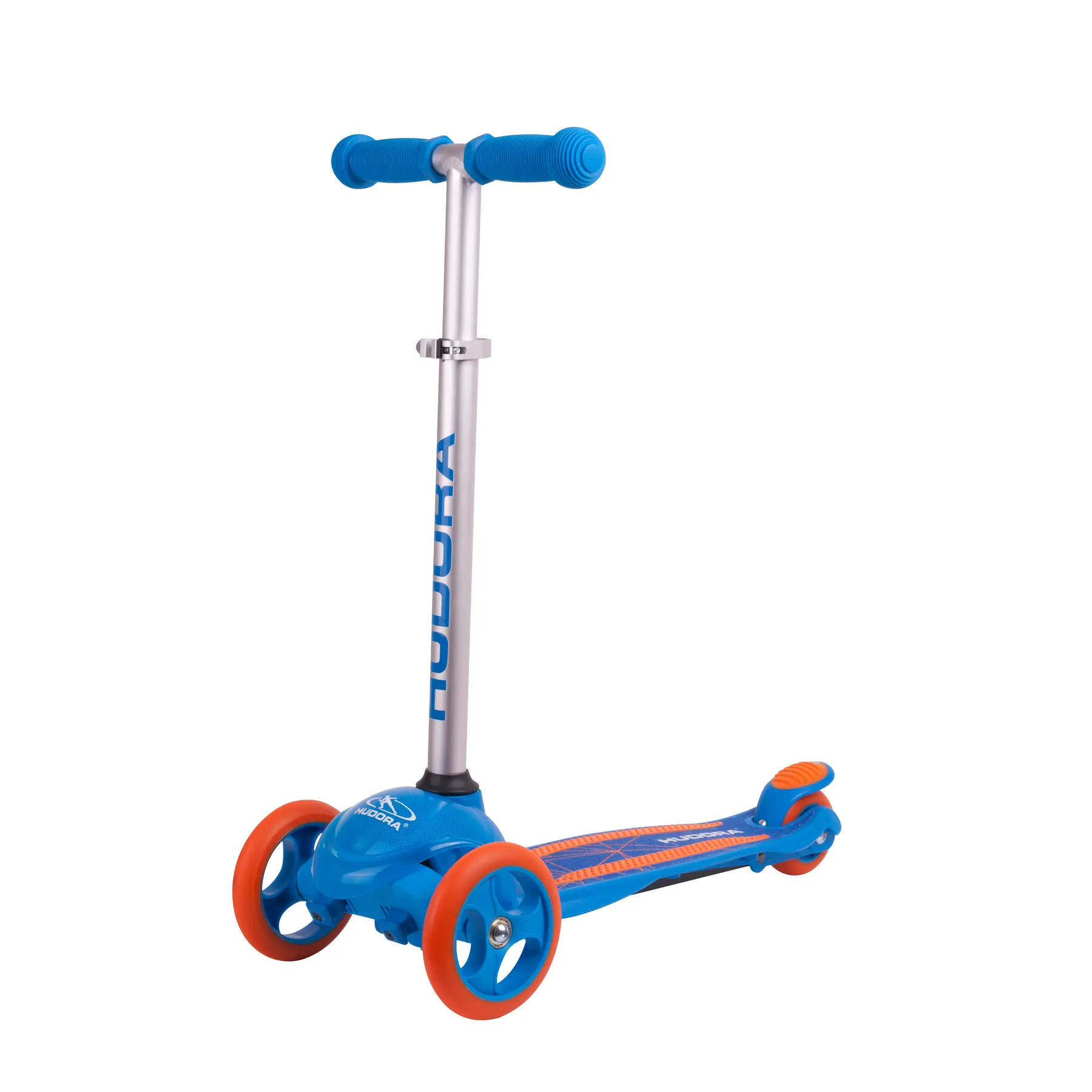 Sparkcykel för barn Hudora Flitzkids