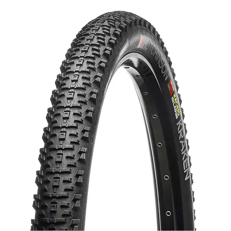 Slanglöst mountainbikedäck med mjuk sida Hutchinson Kraken 55-622