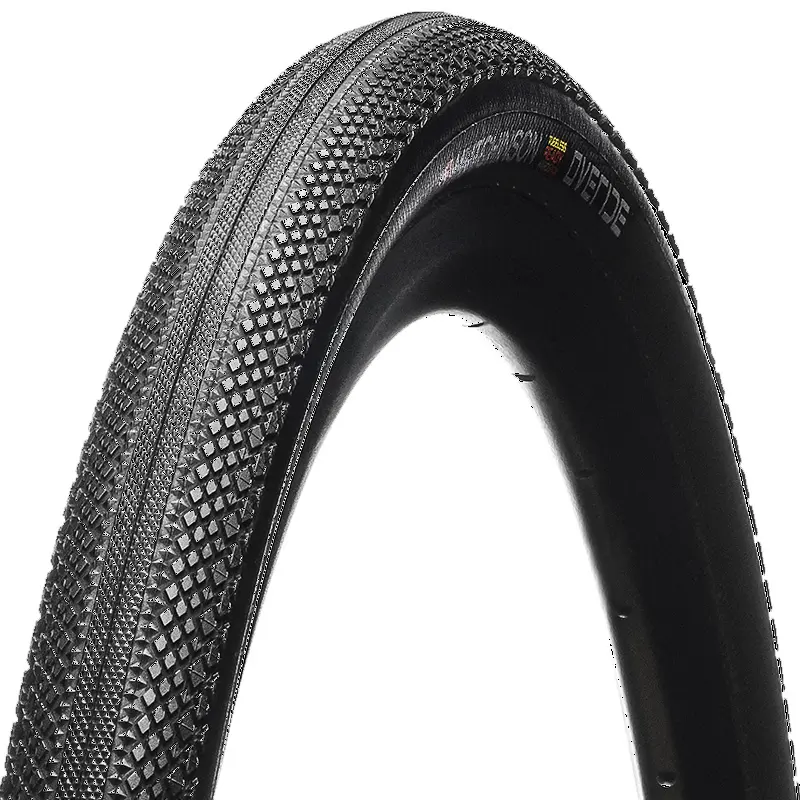 Mjukt däck Hutchinson Overdide Hardskin Bi-Comp TLR
