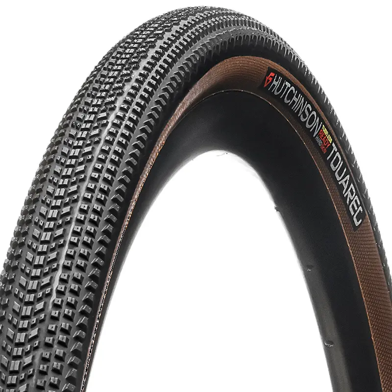 Mjukt däck Hutchinson Touareg Hardskin Bi-Comp Tlr