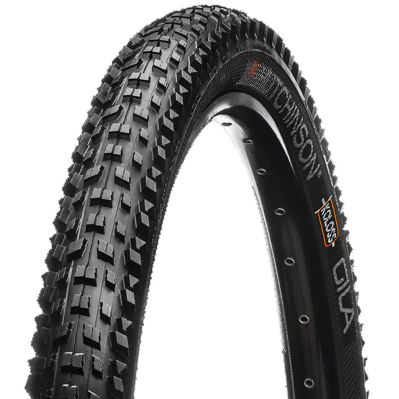 Slanglöst mountainbikedäck Hutchinson Gila Kloss Spidertech Bi-Compound 66-622