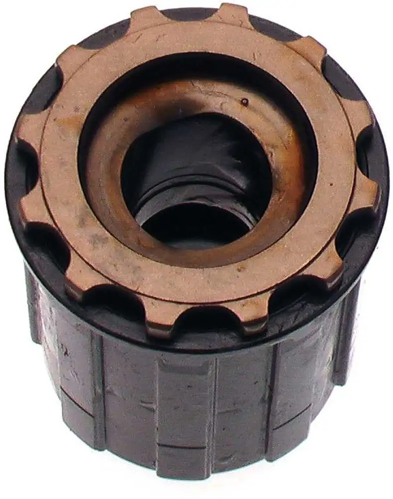 Body 8/9 Del Shimano Alivio Fhrm60/65 Utvändig Splines