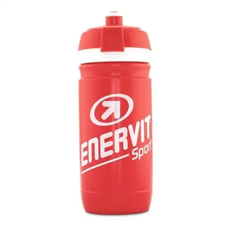 Enervit Flaska 750ml Röd