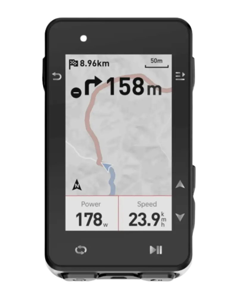 iGPSPORT iGS630 GPS cykeldator