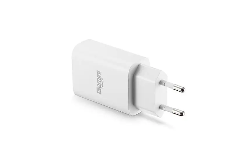 Väggkontakt Gemini Lights 10W