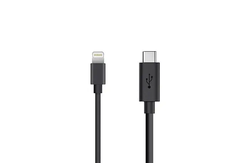 Sladd Gemini Lights USB-C till Lightning